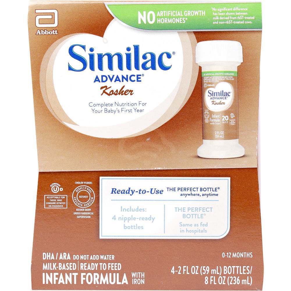 Similac advance shops stage 4