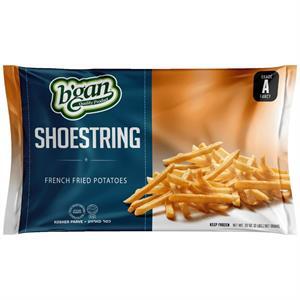 B'gan Shoestring French Fried Potatoes, 32 Oz | Rosemary